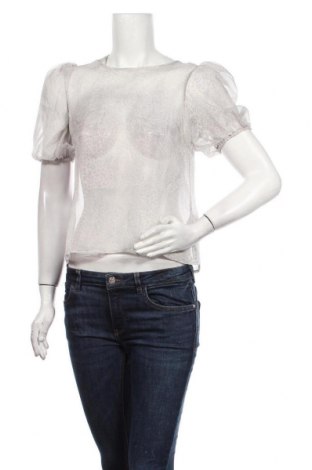 Γυναικεία μπλούζα Na-Kd, Μέγεθος XS, Χρώμα Γκρί, Τιμή 25,26 €