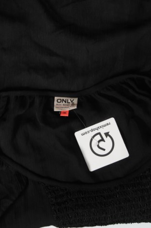 Дамска блуза ONLY, Размер S, Цвят Черен, Цена 27,30 лв.