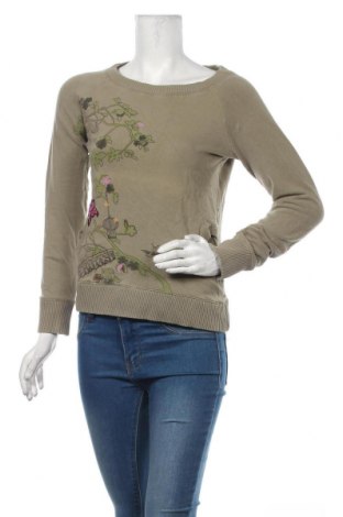 Дамска блуза Protest, Размер XS, Цвят Зелен, 95% памук, 5% еластан, Цена 6,04 лв.