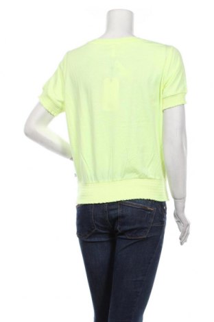 Дамска блуза Q/S by S.Oliver, Размер XL, Цвят Зелен, 60% памук, 40% полиестер, Цена 26,22 лв.