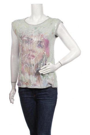 Damen Shirt S.Oliver, Größe S, Farbe Grau, Preis 9,04 €