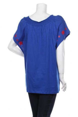 Γυναικεία μπλούζα Sheego, Μέγεθος XXL, Χρώμα Μπλέ, Τιμή 35,57 €