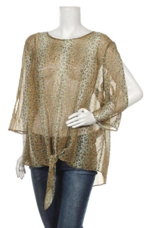 Дамска блуза Sheego, Размер XXL, Цвят Многоцветен, Цена 24,15 лв.
