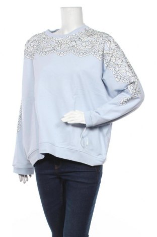 Bluză de femei TWINSET, Mărime XL, Culoare Albastru, 100% bumbac, Preț 312,07 Lei