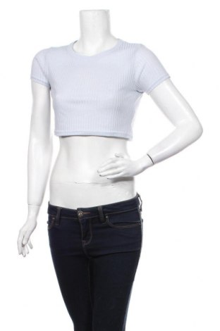 Γυναικεία μπλούζα Topshop, Μέγεθος S, Χρώμα Μπλέ, Τιμή 16,89 €