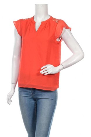 Damen Shirt Vero Moda, Größe S, Farbe Orange, Preis 9,04 €