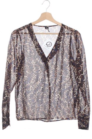 Дамска блуза Vero Moda, Размер XS, Цвят Многоцветен, Цена 9,10 лв.