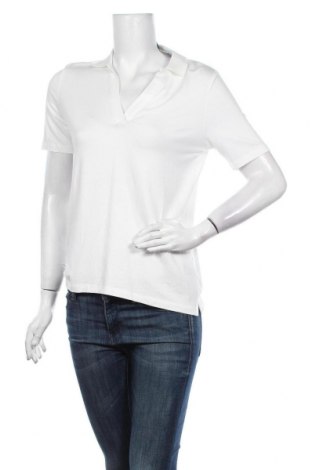 Bluzka damska Zero, Rozmiar S, Kolor Biały, 45% modal, 45% wiskoza, 10% elastyna, Cena 27,59 zł