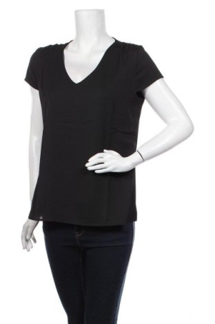 Damen Shirt Zero, Größe L, Farbe Schwarz, 95% Viskose, 5% Elastan, Preis 15,30 €