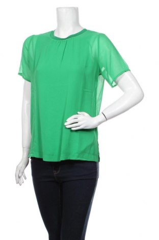 Дамска блуза Zero, Размер S, Цвят Зелен, Полиестер, Цена 13,80 лв.