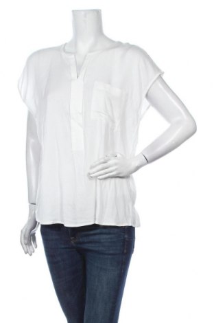 Дамска блуза Zero, Размер L, Цвят Бял, Вискоза, Цена 13,80 лв.