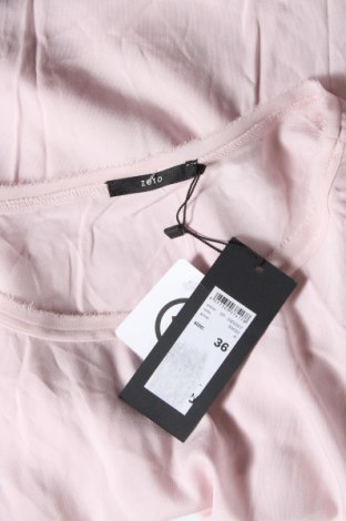 Дамска блуза Zero, Размер S, Цвят Розов, Вискоза, Цена 24,15 лв.