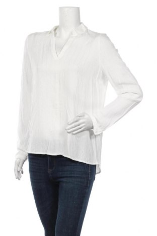 Дамска блуза Zero, Размер S, Цвят Бял, 100% вискоза, Цена 15,80 лв.