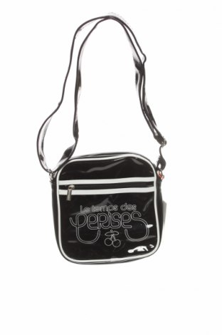 Γυναικεία τσάντα Le Temps Des Cerises, Χρώμα Μαύρο, Δερματίνη, Τιμή 16,39 €