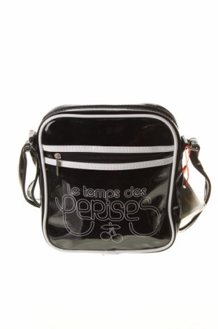 Dámská kabelka  Le Temps Des Cerises, Barva Černá, Eko kůže, Cena  1 728,00 Kč