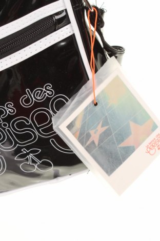 Γυναικεία τσάντα Le Temps Des Cerises, Χρώμα Μαύρο, Πολυουρεθάνης, Τιμή 61,47 €
