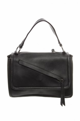 Damentasche Reserved, Farbe Schwarz, Kunstleder, Preis 19,17 €