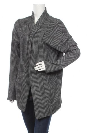 Damen Strickjacke Key Largo, Größe XL, Farbe Grau, 44% Baumwolle, 48% Polyester, 8% Viskose, Preis 30,72 €