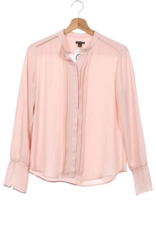 Дамска риза Ann Taylor, Размер XS, Цвят Розов, Цена 44,00 лв.