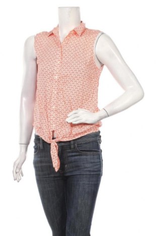 Γυναικείο πουκάμισο Etam, Μέγεθος M, Χρώμα Πορτοκαλί, Βισκόζη, Τιμή 9,12 €