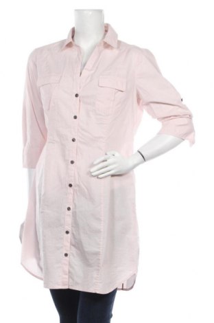 Dámská košile  H&M, Velikost XL, Barva Růžová, Bavlna, Cena  383,00 Kč