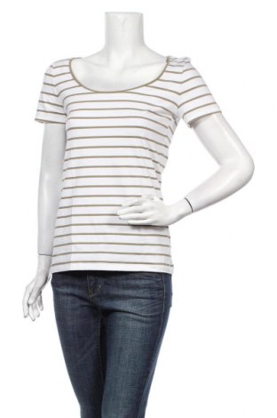 Damski T-shirt Esprit, Rozmiar S, Kolor Biały, 95% bawełna, 5% elastyna, Cena 52,24 zł