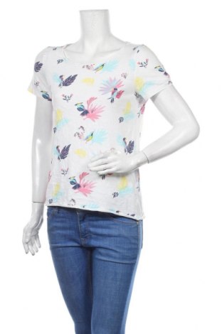 Damen T-Shirt Esprit, Größe S, Farbe Mehrfarbig, Baumwolle, Preis 13,01 €