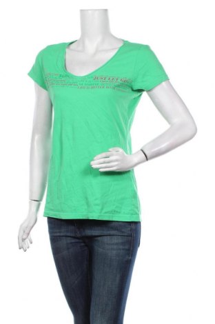 Damen T-Shirt Esprit, Größe M, Farbe Grün, 100% Baumwolle, Preis 10,72 €