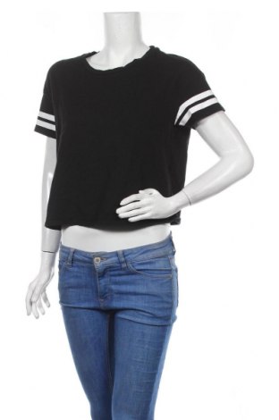 Damen T-Shirt Even&Odd, Größe L, Farbe Schwarz, Preis 10,72 €