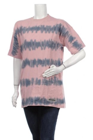 Damen T-Shirt Public Desire, Größe S, Farbe Blau, Baumwolle, Preis 9,74 €