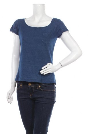 Damen T-Shirt Springfield, Größe M, Farbe Blau, Preis 9,95 €