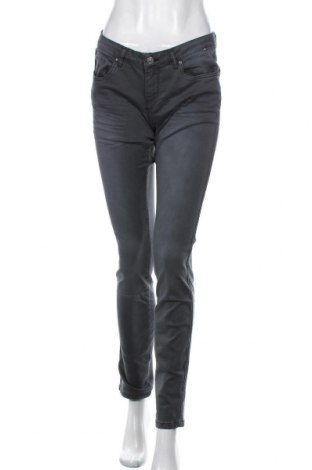 Damen Jeans H.i.s, Größe M, Farbe Grau, 65% Baumwolle, 31% Polyester, 4% Elastan, Preis 25,29 €