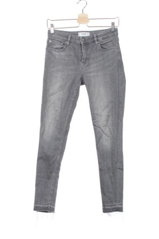 Damen Jeans Mango, Größe S, Farbe Grau, Preis 9,71 €