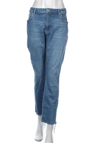 Dámské džíny  Mavi, Velikost XL, Barva Modrá, 99% bavlna, 1% elastan, Cena  1 441,00 Kč