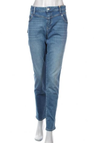 Damskie jeansy Mavi, Rozmiar XL, Kolor Niebieski, 98% bawełna, 2% elastyna, Cena 103,26 zł