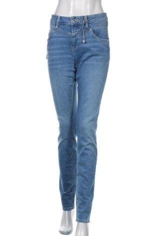 Damen Jeans Mavi, Größe L, Farbe Blau, 98% Baumwolle, 2% Elastan, Preis 15,36 €