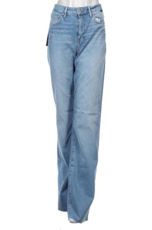 Damen Jeans Mavi, Größe L, Farbe Blau, 99% Baumwolle, 1% Elastan, Preis 34,56 €