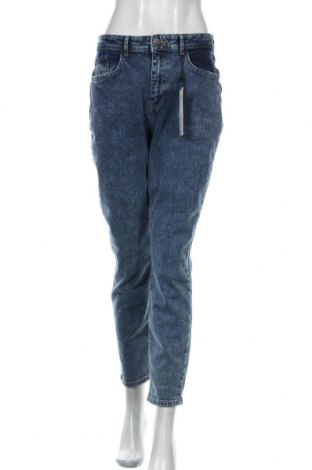 Damen Jeans Noisy May, Größe M, Farbe Blau, 99% Baumwolle, 1% Elastan, Preis 15,30 €
