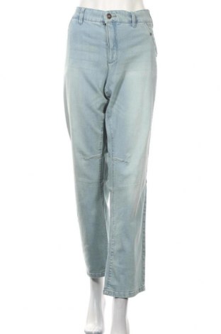 Damen Jeans Sheego, Größe XXL, Farbe Blau, 98% Baumwolle, 2% Elastan, Preis 23,27 €