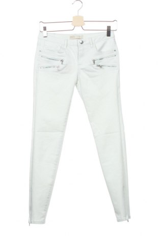 Dámske džínsy  Zara, Veľkosť S, Farba Modrá, Cena  6,95 €
