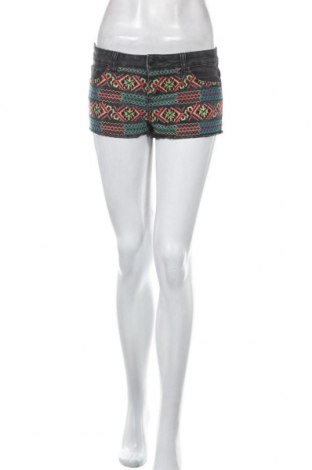 Γυναικείο κοντό παντελόνι Denim Co, Μέγεθος S, Χρώμα Γκρί, Τιμή 5,46 €