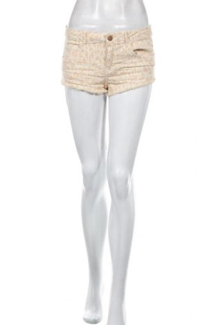 Γυναικείο κοντό παντελόνι Denim Co, Μέγεθος M, Χρώμα Εκρού, Τιμή 5,91 €