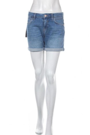 Γυναικείο κοντό παντελόνι Mavi, Μέγεθος S, Χρώμα Μπλέ, 98% βαμβάκι, 2% ελαστάνη, Τιμή 5,10 €