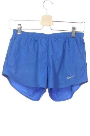 Dámske kraťasy  Nike, Veľkosť XS, Farba Modrá, 100% polyester, Cena  11,12 €