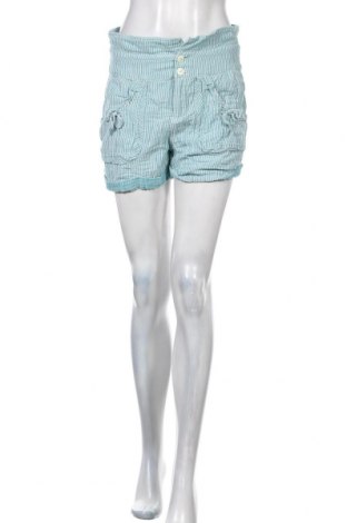 Damen Shorts Zara Trafaluc, Größe S, Farbe Blau, Baumwolle, Preis 7,30 €