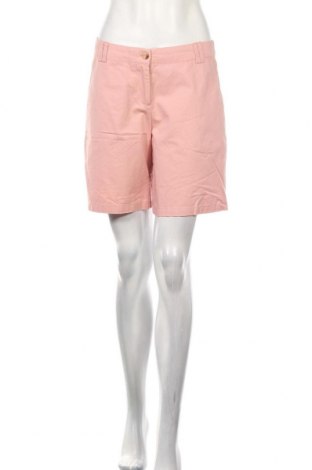 Дамски къс панталон Zero, Размер M, Цвят Розов, Памук, Цена 15,80 лв.