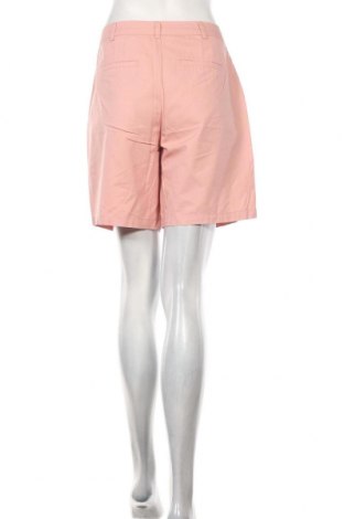 Γυναικείο κοντό παντελόνι Zero, Μέγεθος L, Χρώμα Ρόζ , Βαμβάκι, Τιμή 20,36 €