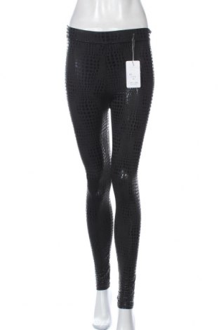 Női leggings, Méret M, Szín Fekete, 95% poliészter, 5% elasztán, Ár 5 359 Ft