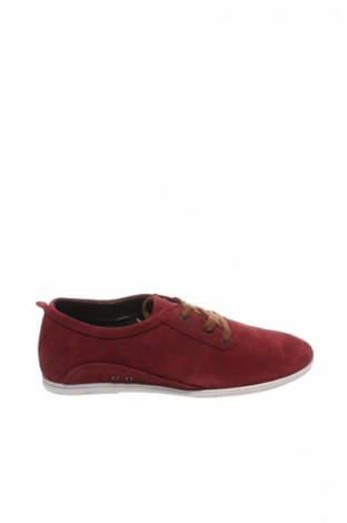 Γυναικεία παπούτσια, Μέγεθος 42, Χρώμα Κόκκινο, Φυσικό σουέτ, Τιμή 19,39 €