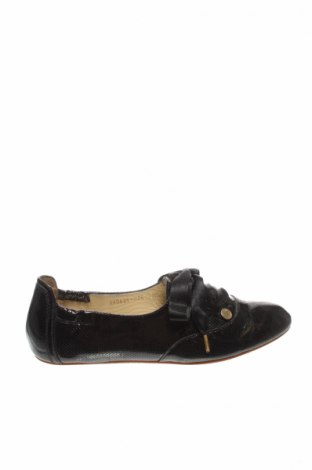 Дамски обувки Armani Collezioni, Размер 37, Цвят Черен, Естествена кожа, Цена 94,72 лв.